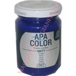 VASO VETRO ACRILICO APA COLOR 150 ml VIOLETTO